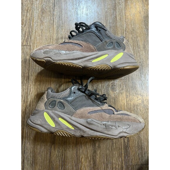 Men’s 9.5 - Adidas Yeezy Boost 700 V1 Mauve main image 4